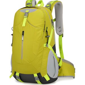 55L Waterproof Hiking & Outdoor Backpack – Ultra-Light & Durable