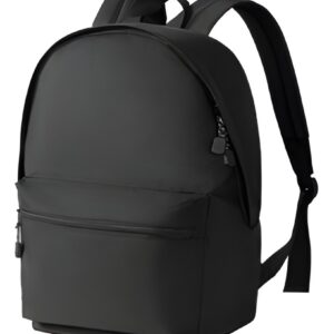 Lightweight Waterproof Kids Backpack – Classic 16-Inch Unisex School Bag